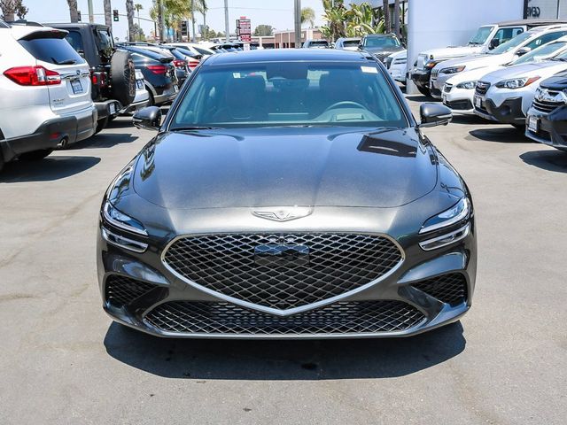 2025 Genesis G70 3.3T Sport Advanced