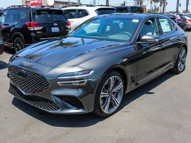 2025 Genesis G70 3.3T Sport Advanced