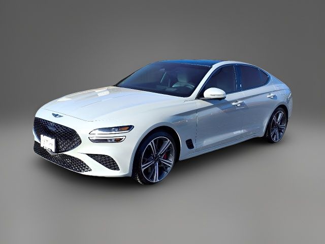 2025 Genesis G70 3.3T Sport Advanced