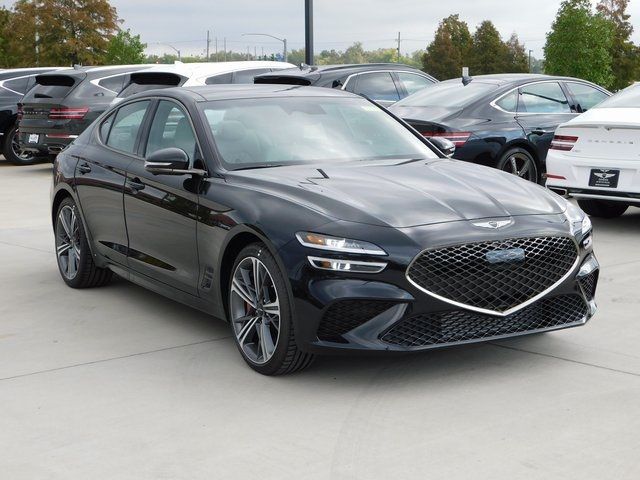 2025 Genesis G70 3.3T Sport Advanced