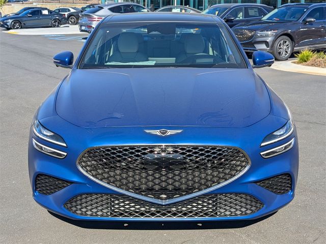 2025 Genesis G70 3.3T Sport Advanced