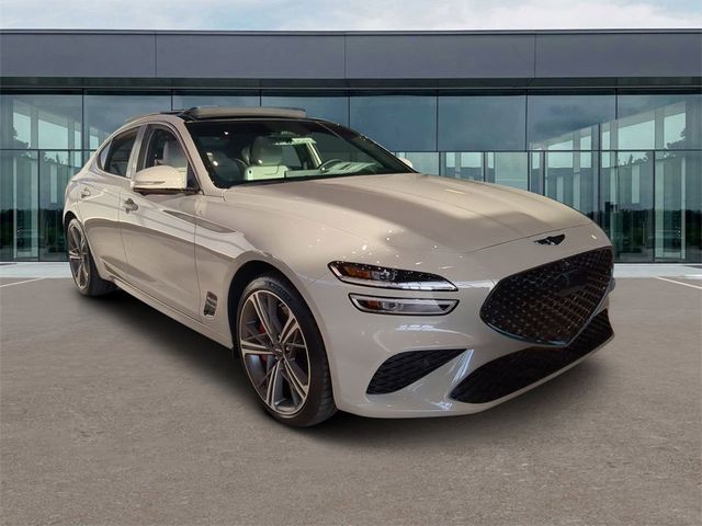 2025 Genesis G70 3.3T Sport Advanced