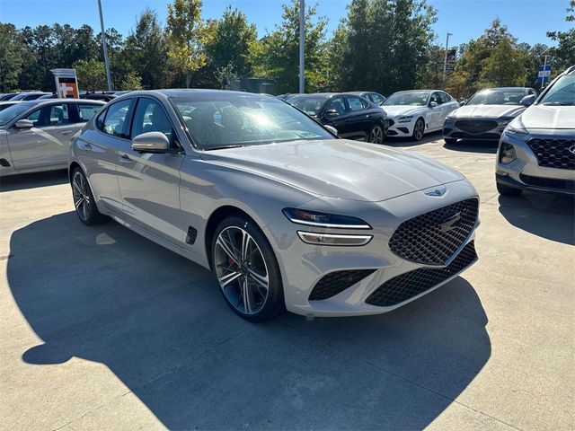 2025 Genesis G70 3.3T Sport Advanced