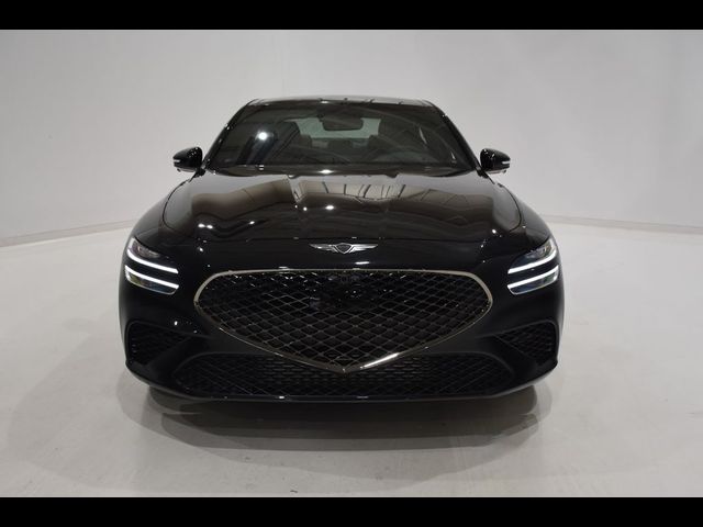 2025 Genesis G70 3.3T Sport Advanced