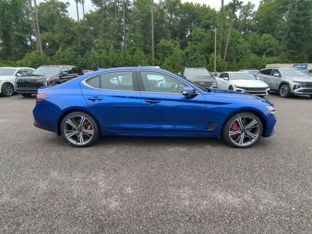 2025 Genesis G70 3.3T Sport Advanced