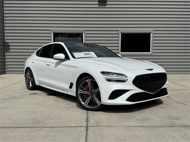 2025 Genesis G70 3.3T Sport Advanced