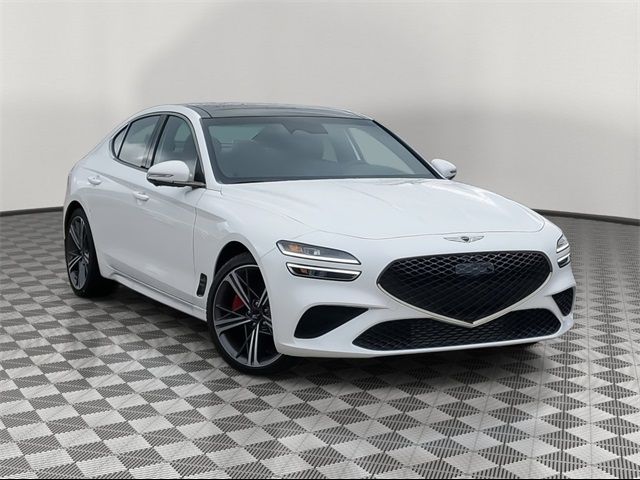 2025 Genesis G70 3.3T Sport Advanced