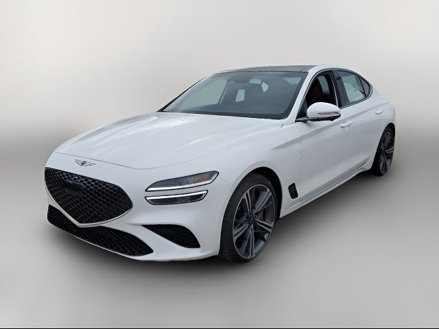 2025 Genesis G70 3.3T Sport Advanced