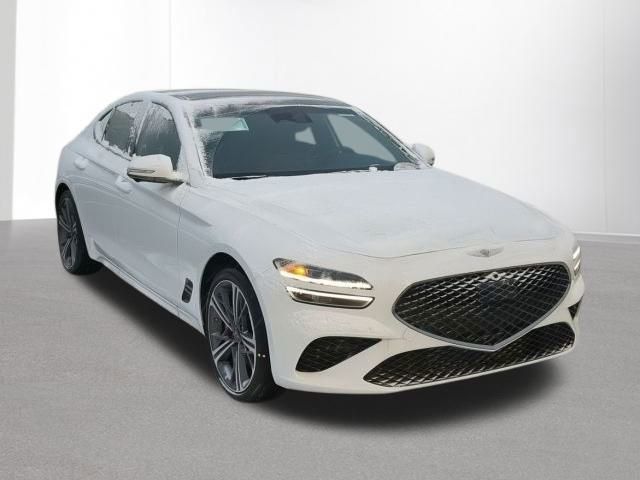 2025 Genesis G70 3.3T Sport Advanced