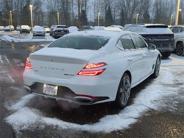 2025 Genesis G70 3.3T Sport Advanced