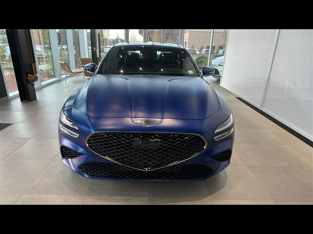 2025 Genesis G70 3.3T Sport Advanced