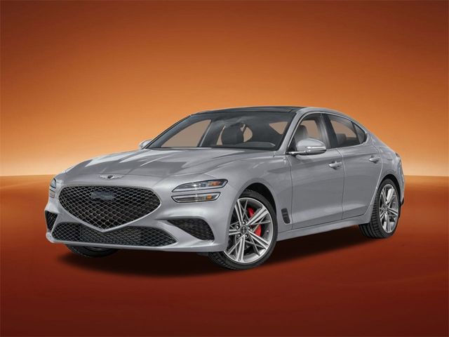 2025 Genesis G70 3.3T Sport Advanced