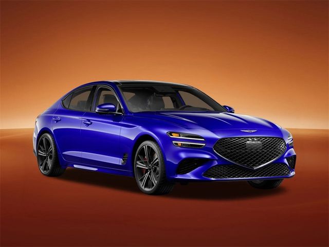 2025 Genesis G70 3.3T Sport Advanced