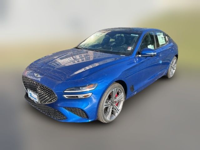 2025 Genesis G70 3.3T Sport Advanced