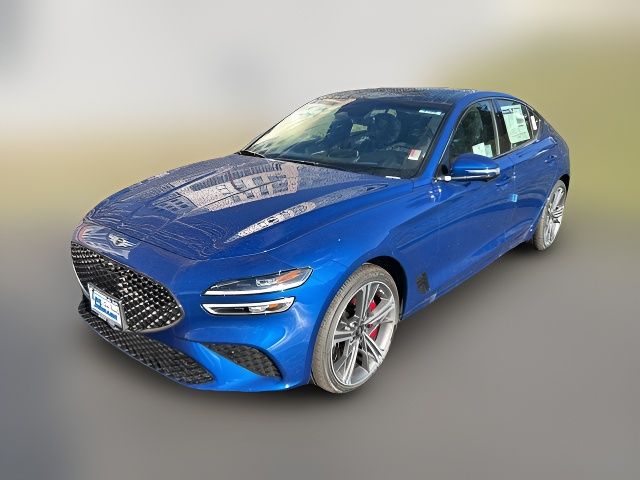 2025 Genesis G70 3.3T Sport Advanced