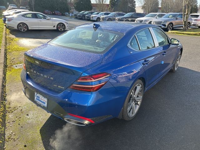 2025 Genesis G70 3.3T Sport Advanced