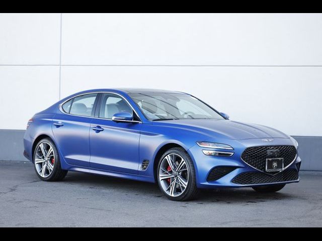 2025 Genesis G70 3.3T Sport Advanced