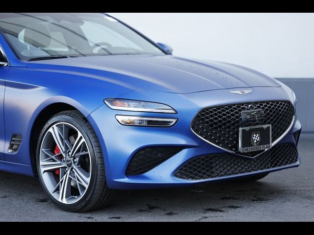 2025 Genesis G70 3.3T Sport Advanced