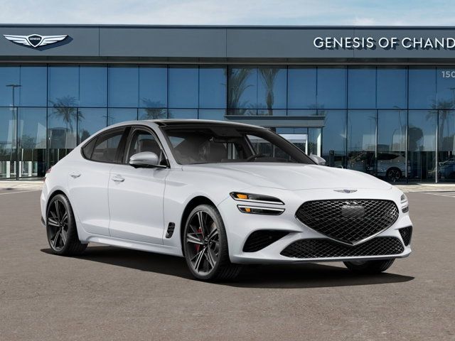 2025 Genesis G70 3.3T Sport Advanced