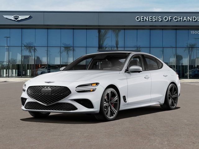 2025 Genesis G70 3.3T Sport Advanced