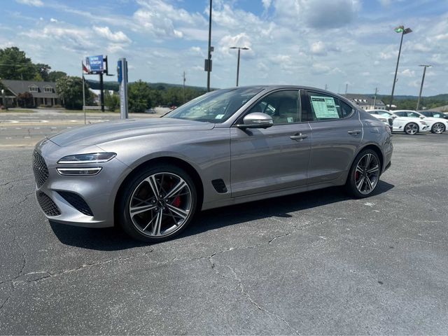 2025 Genesis G70 3.3T Sport Advanced