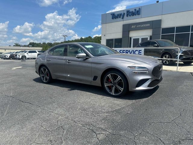 2025 Genesis G70 3.3T Sport Advanced