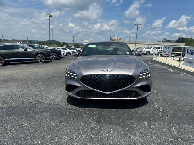 2025 Genesis G70 3.3T Sport Advanced