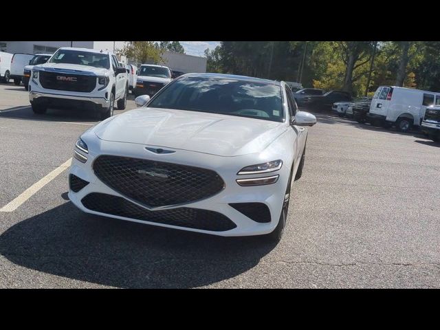 2025 Genesis G70 3.3T Sport Advanced