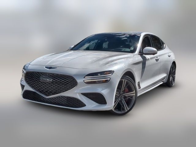 2025 Genesis G70 3.3T Sport Advanced