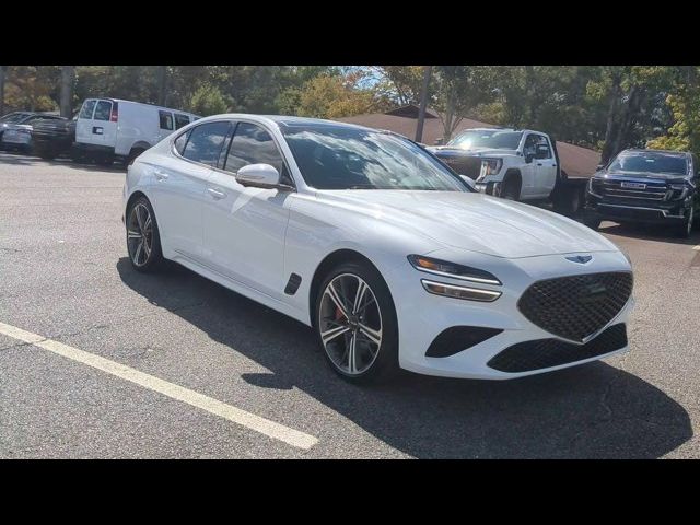2025 Genesis G70 3.3T Sport Advanced