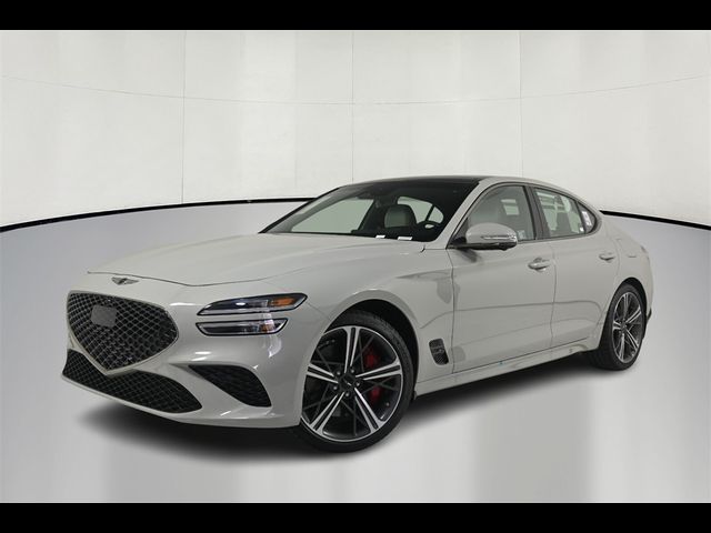 2025 Genesis G70 3.3T Sport Advanced