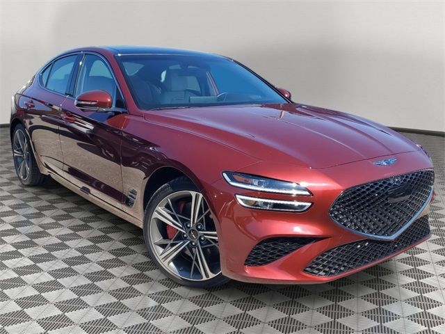 2025 Genesis G70 3.3T Sport Advanced