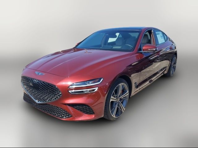 2025 Genesis G70 3.3T Sport Advanced