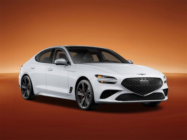 2025 Genesis G70 3.3T Sport Advanced