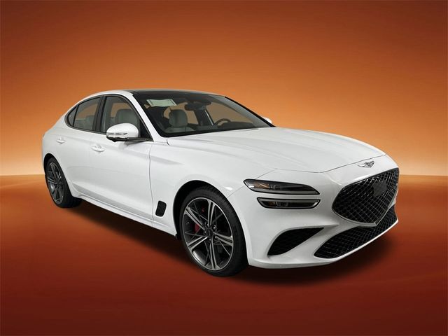 2025 Genesis G70 3.3T Sport Advanced