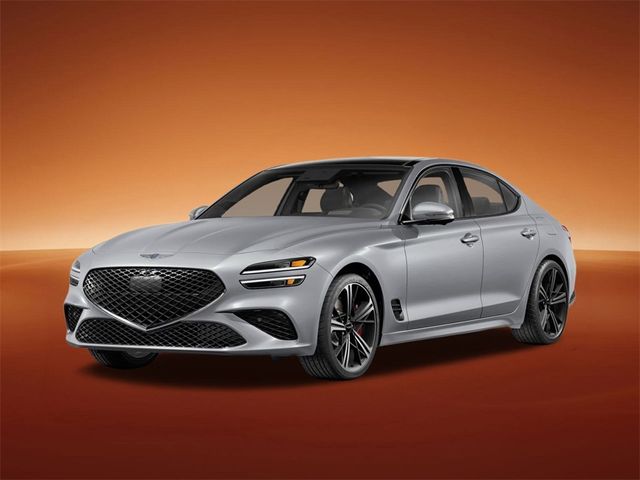 2025 Genesis G70 3.3T Sport Advanced