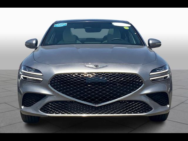 2025 Genesis G70 3.3T Sport Advanced