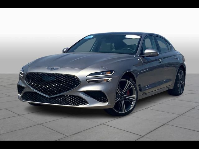 2025 Genesis G70 3.3T Sport Advanced