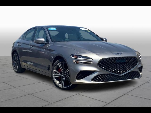 2025 Genesis G70 3.3T Sport Advanced