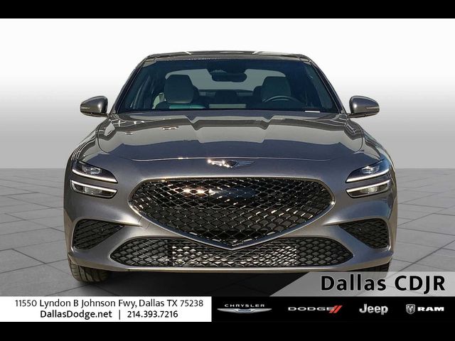 2025 Genesis G70 3.3T Sport Advanced