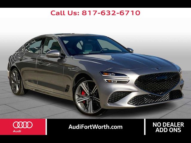 2025 Genesis G70 3.3T Sport Advanced