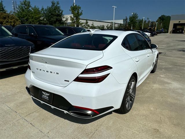 2025 Genesis G70 3.3T Sport Advanced