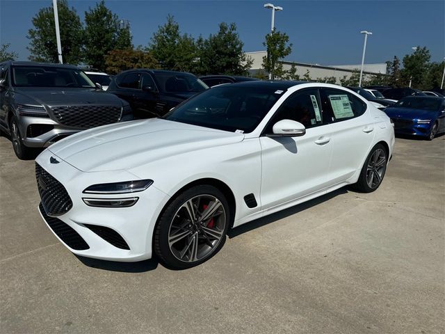 2025 Genesis G70 3.3T Sport Advanced