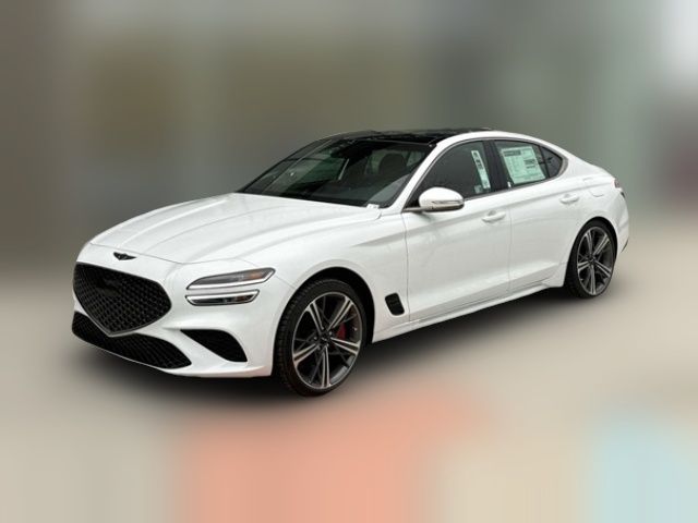 2025 Genesis G70 3.3T Sport Advanced