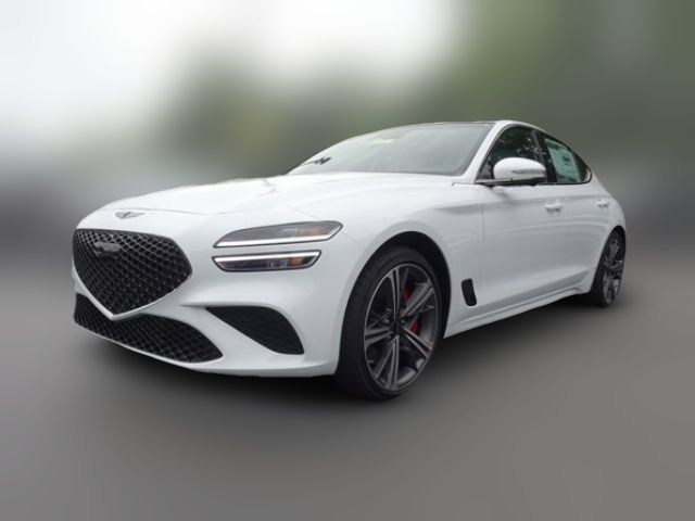 2025 Genesis G70 3.3T Sport Advanced