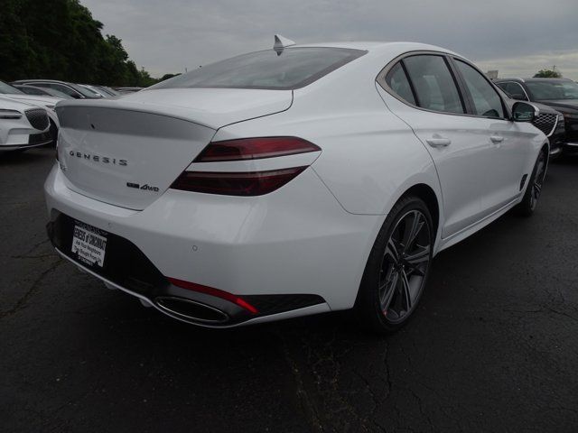 2025 Genesis G70 3.3T Sport Advanced