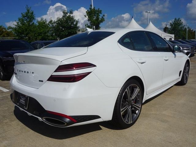 2025 Genesis G70 3.3T Sport Advanced