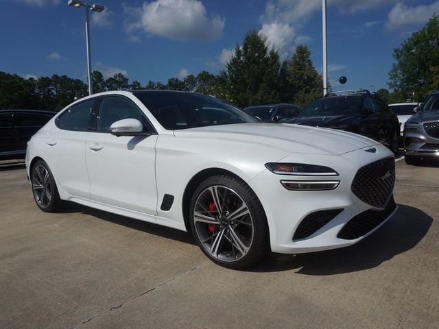 2025 Genesis G70 3.3T Sport Advanced