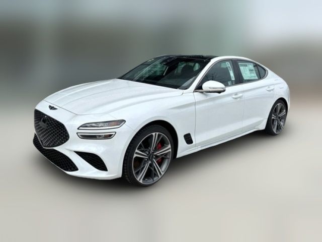 2025 Genesis G70 3.3T Sport Advanced