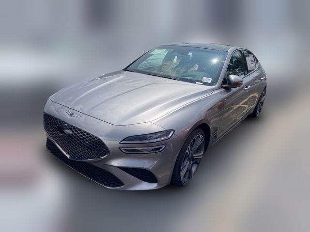 2025 Genesis G70 3.3T Sport Advanced